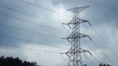 送電線鉄塔